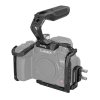 “Black Mamba” Series Camera Cage Kit for Panasonic LUMIX GH6 3441 SmallRig