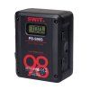 Swit PB-S98S 98Wh Mini V-Mount Battery Swit