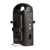 SWIT SC-302S dual channel sequential V-Mount charger Swit