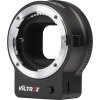 NF-Z Auto Focus F-mount to Nikon Z Camera Mount Adapter Viltrox