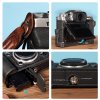Half Case / Wrist Strap Kit for FUJIFILM X-T5 3927 SmallRig