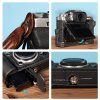 SmallRig Half Case / Wrist Strap Kit for FUJIFILM X-T5 3927 SmallRig