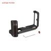 SmallRig L-Bracket for FUJIFILM X-T5 4137 SmallRig