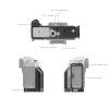 SmallRig L-Bracket for FUJIFILM X-T5 4137 SmallRig