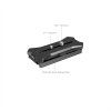 SmallRig Multifunctional Quick Release Plate (Manfrotto-Type) 3912 SmallRig