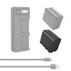 SmallRig NP-F970 Camera Battery 4073 SmallRig