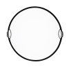 SmallRig 5-in-1 Collapsible Circular Reflector with Handles (42") 4131 SmallRig
