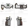 SmallRig Retro Cage for FUJIFILM X-T5 3870 SmallRig