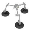 SmallRig 6″ Suction Cup Camera Mount 4114 SmallRig