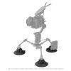 SmallRig 6″ Suction Cup Camera Mount 4114 SmallRig
