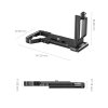 Foldable L-Shape Mount Plate for Sony Alpha 7R V / Alpha 7 IV / Alpha 7S III 3984 SmallRig
