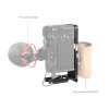 Foldable L-Shape Mount Plate for Sony Alpha 7R V / Alpha 7 IV / Alpha 7S III 3984 SmallRig