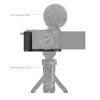 SmallRig Handle for Sony ZV-1F 4146 SmallRig