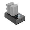 SmallRig LP-E6NH Camera Battery Charger 4084 SmallRig