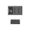 SmallRig EN-EL14 Camera Battery Charger 4082 SmallRig