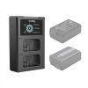 SmallRig NP-FW50 Camera Battery Charger 4081 SmallRig