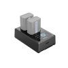 SmallRig NP-FW50 Camera Battery Charger 4081 SmallRig