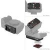 SmallRig Quick Release Mount Plate (Arca-Type Compatible) for AirTag MD4150 SmallRig