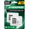 Delkin microSDHC Trail Cam Hyperspeed R100/W75 (V30) 32GB (2PK)