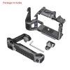 SmallRig "Rhinoceros" Basic Cage Kit for Sony Alpha 7R V / Alpha 7 IV / Alpha 7S III 3708 SmallRig