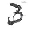 SmallRig "Rhinoceros" Basic Cage Kit for Sony Alpha 7R V / Alpha 7 IV / Alpha 7S III 3708 SmallRig