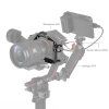 SmallRig "Rhinoceros" Basic Cage Kit for Sony Alpha 7R V / Alpha 7 IV / Alpha 7S III 3708 SmallRig