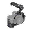 SmallRig "Rhinoceros" Basic Cage Kit for Sony Alpha 7R V / Alpha 7 IV / Alpha 7S III 3708 SmallRig