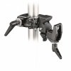 Double Super Clamp Manfrotto