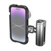 SmallRig Mobile Video Cage Kit (Single Handheld) for iPhone 14 Pro 4100 SmallRig