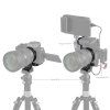 SmallRig Rotatable Horizontal-to-Vertical Mount Plate Kit for Sony Alpha 7R V / Alpha 7 IV / Alpha 7 4148 SmallRig