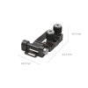 HDMI & USB-C Cable Clamp for FUJIFILM X-T5 4147 SmallRig