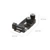 SmallRig HDMI & USB-C Cable Clamp for FUJIFILM X-T5 4147 SmallRig
