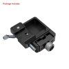 SmallRig Arca-Swiss Mount Plate for DJI RS 3 Mini 4195 SmallRig
