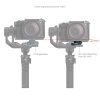 SmallRig Arca-Swiss Mount Plate for DJI RS 3 Mini 4195 SmallRig