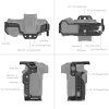 SmallRig Cage for Canon EOS R50 4214 SmallRig