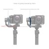 Extended Vertical Arm for DJI RS 3 Mini 4196 SmallRig
