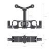 SmallRig universal 15mm LWS rod mount lens support 2727 SmallRig