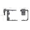 SmallRig Cage Kit for Sony FX6 4124 SmallRig