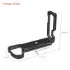 SmallRig L-Bracket for Nikon Z 8 3942 SmallRig