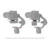 SmallRig Power Supply Mount Plate for DJI RS Stabilizers 4189 SmallRig