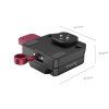SmallRig Power Supply Mount Plate for DJI RS Stabilizers 4189 SmallRig
