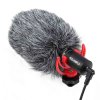 FM8 UNIVERSAL COMPACT VIDEO MICROPHONE Feelworld