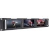 T51-H Triple 5" 2 RU HDMI Rackmount Monitor Feelworld