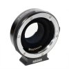 Canon EF to Micro Four Thirds T adapter(Black Matt) Metabones