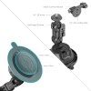 SmallRig Portable Suction Cup Mount Support for Action Cameras SC-1K 4193 SmallRig