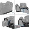 SmallRig Baseplate for Sony Alpha 6700 4338 SmallRig
