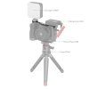 SmallRig Dual Cold Shoe Mount Plate for Sony Alpha 6700 4339 SmallRig