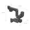 SmallRig Cage for SIGMA ELECTRONIC VIEWFINDER EVF-11 3226 SmallRig