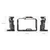 SmallRig Camera Cage for Sony Alpha 7S III 3065 SmallRig