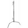 Kupo CS-40M 40" Master C-Stand with Sliding Leg - Silver